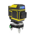 8 lines 360 Degree Auto Rotating LD Green Laser Level